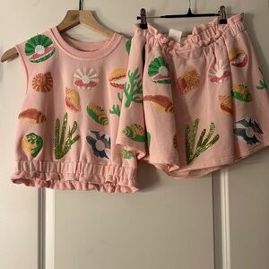 Queen of sparkles set